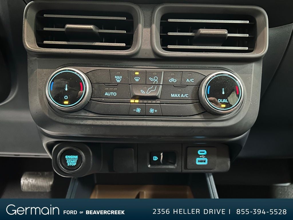 2022 Ford Maverick Lariat