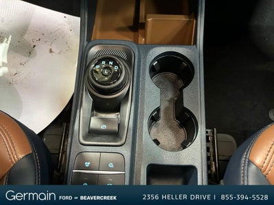 2022 Ford Maverick Lariat