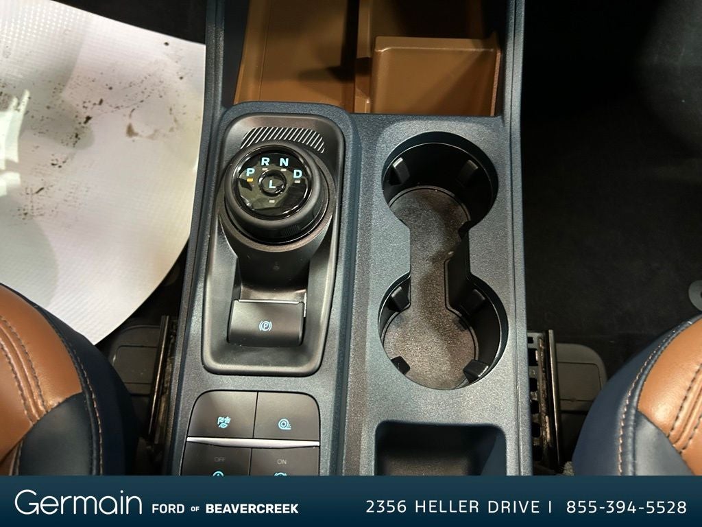 2022 Ford Maverick Lariat