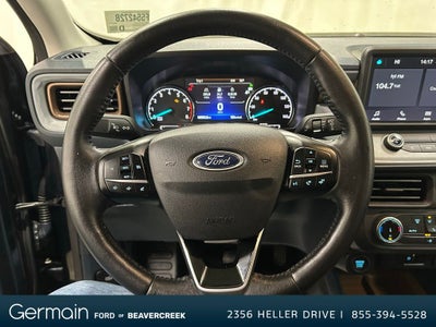 2022 Ford Maverick Lariat