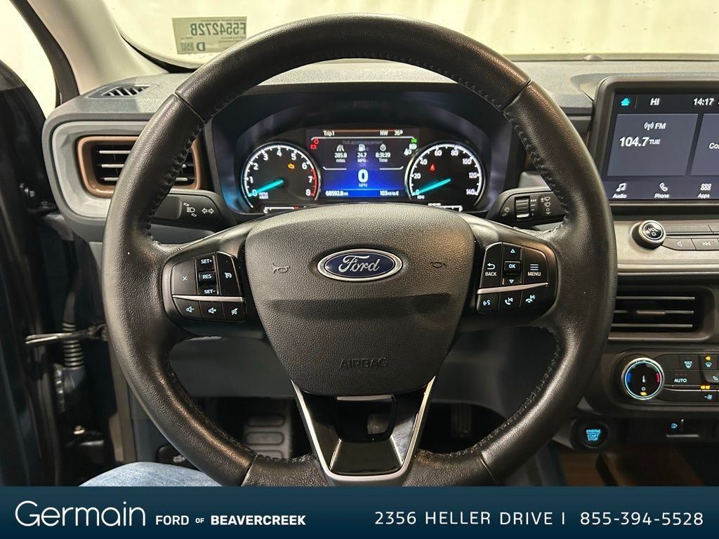 2022 Ford Maverick Lariat