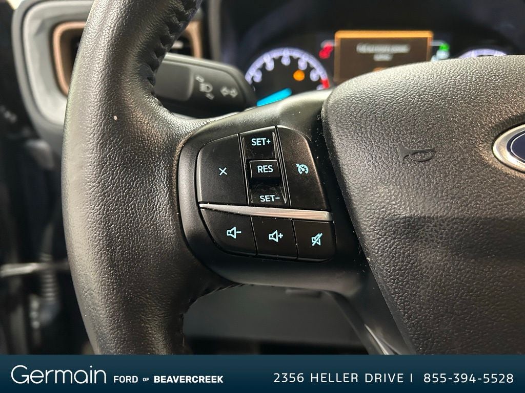 2022 Ford Maverick Lariat