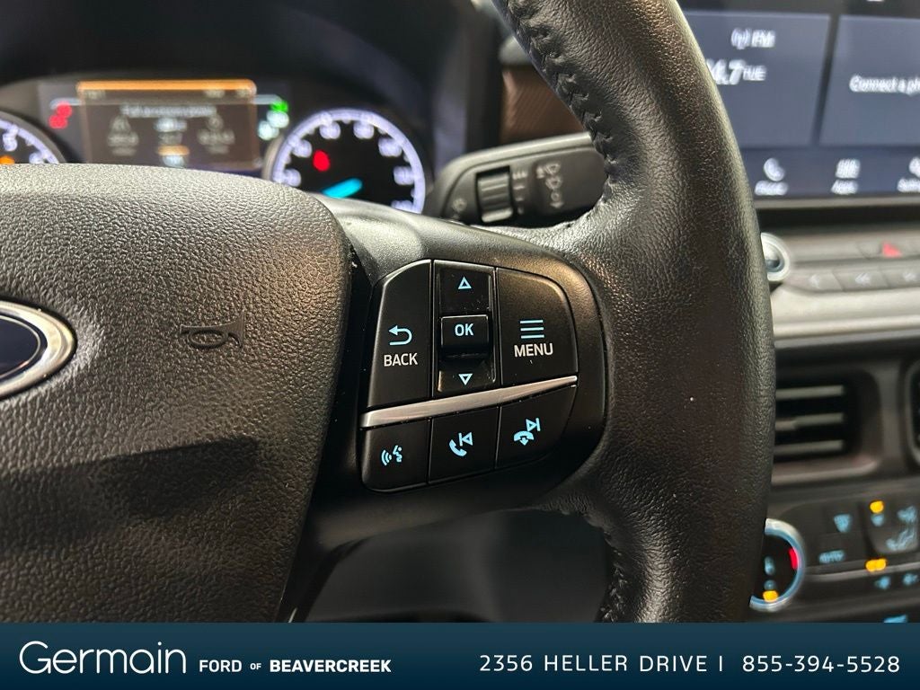 2022 Ford Maverick Lariat