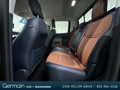 2022 Ford Maverick Lariat