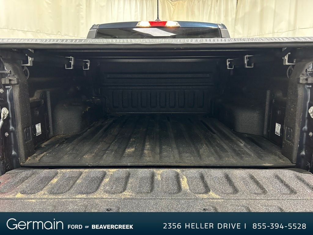 2022 Ford Maverick Lariat