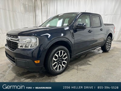 2022 Ford Maverick Lariat