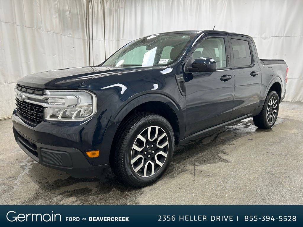 2022 Ford Maverick Lariat