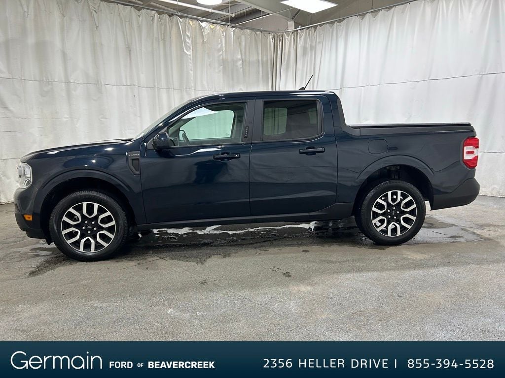 2022 Ford Maverick Lariat