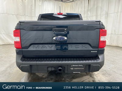 2022 Ford Maverick Lariat