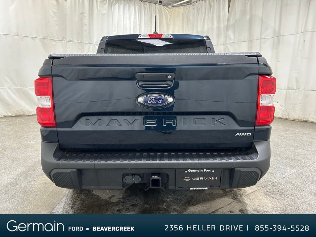 2022 Ford Maverick Lariat