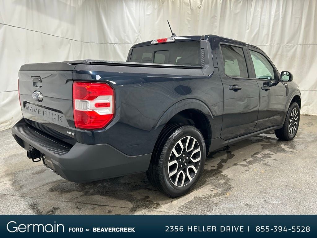 2022 Ford Maverick Lariat