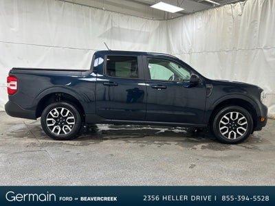2022 Ford Maverick Lariat