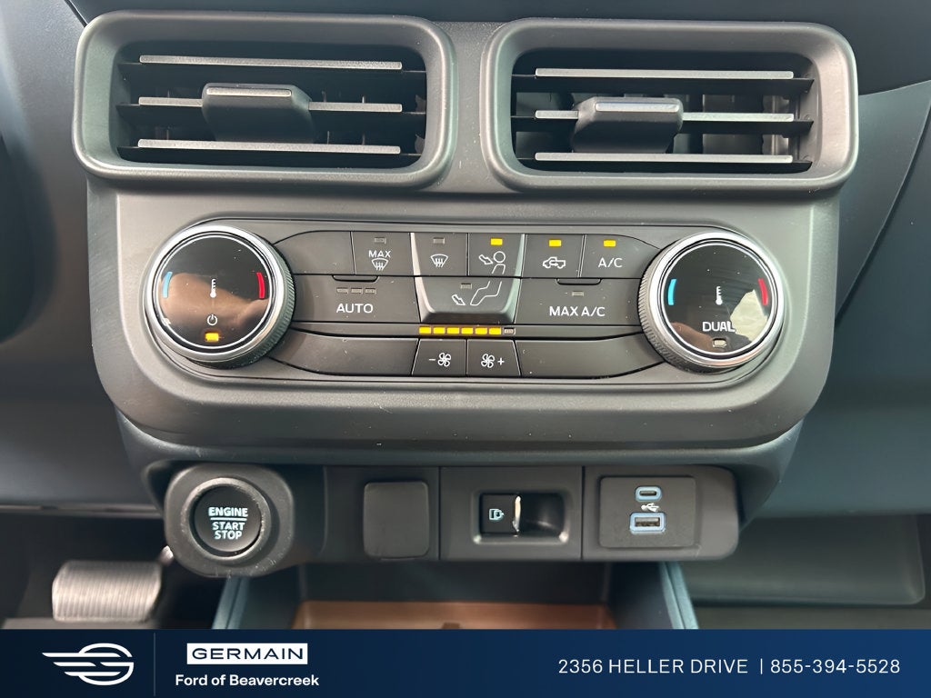 2023 Ford Maverick Lariat