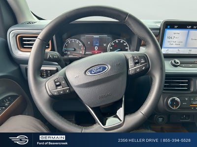 2023 Ford Maverick Lariat