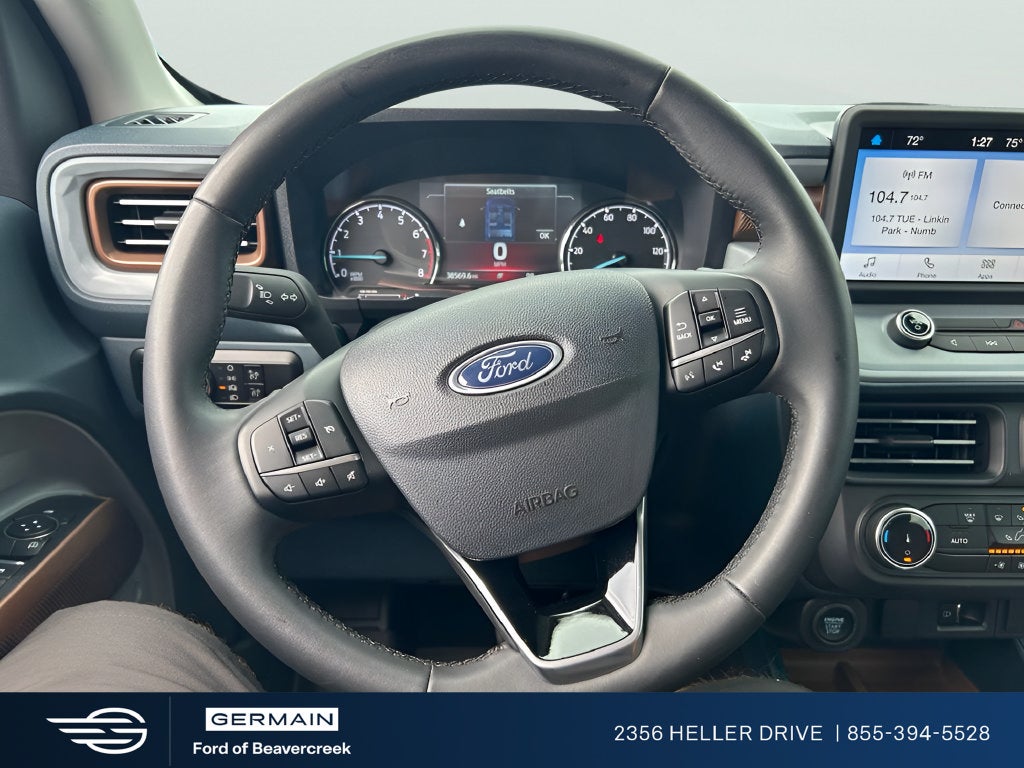 2023 Ford Maverick Lariat