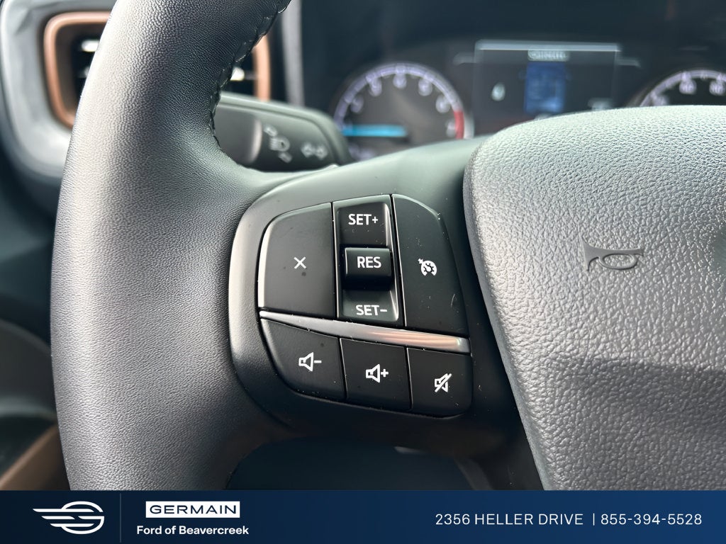 2023 Ford Maverick Lariat
