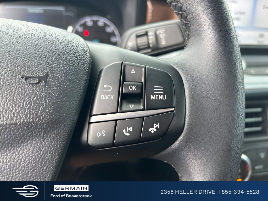 2023 Ford Maverick Lariat