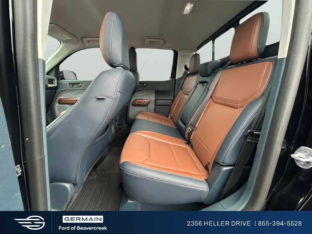 2023 Ford Maverick Lariat
