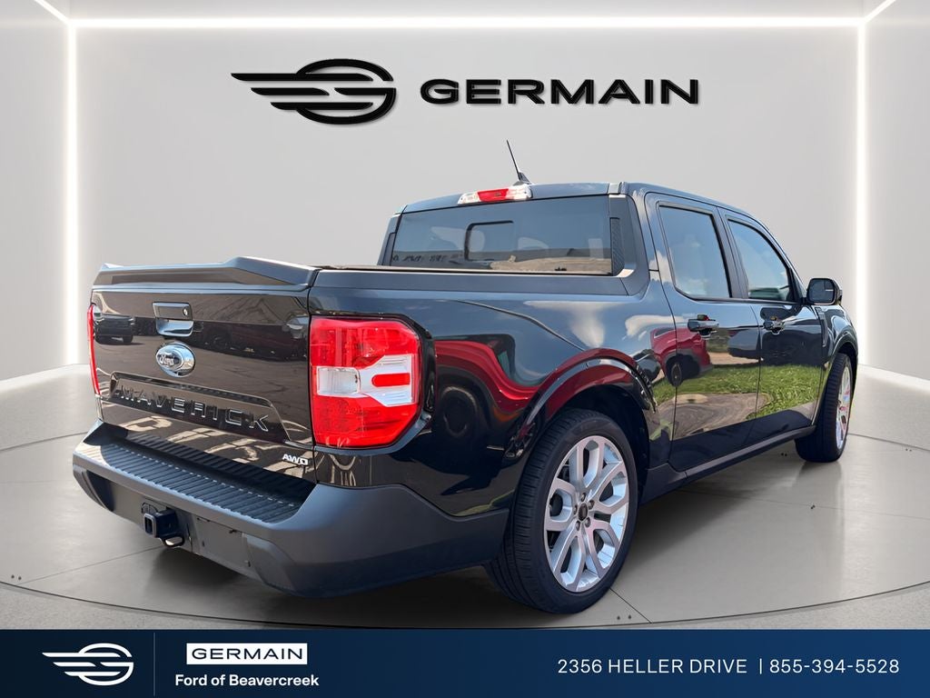 2023 Ford Maverick Lariat