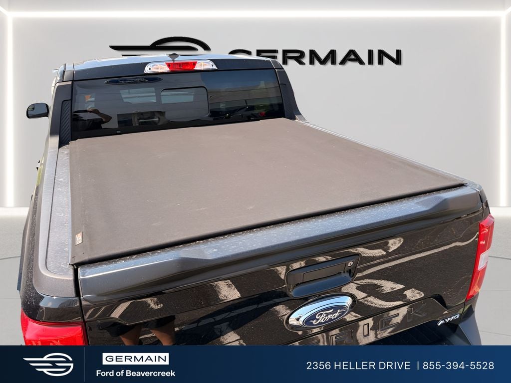 2023 Ford Maverick Lariat
