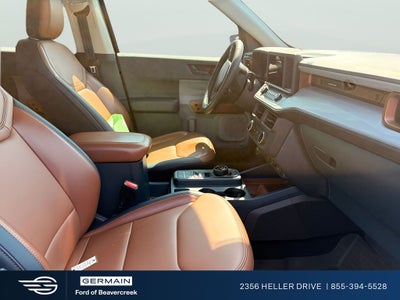 2023 Ford Maverick Lariat