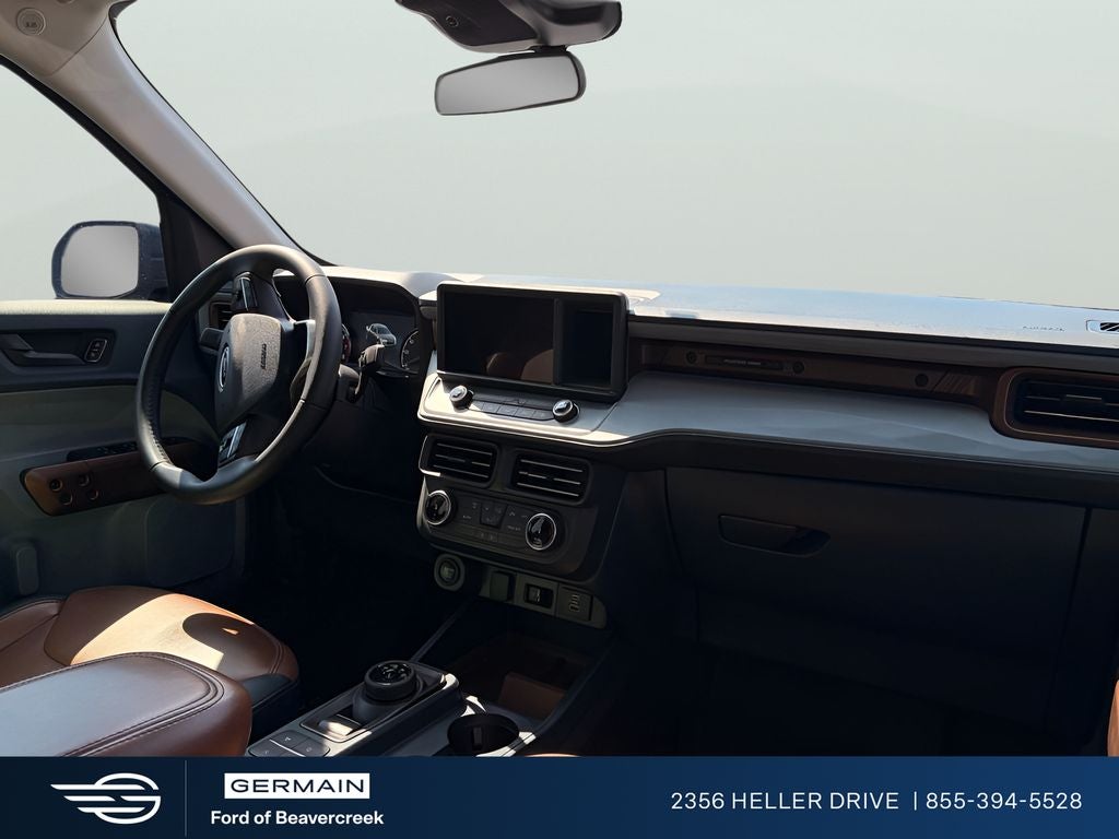 2023 Ford Maverick Lariat