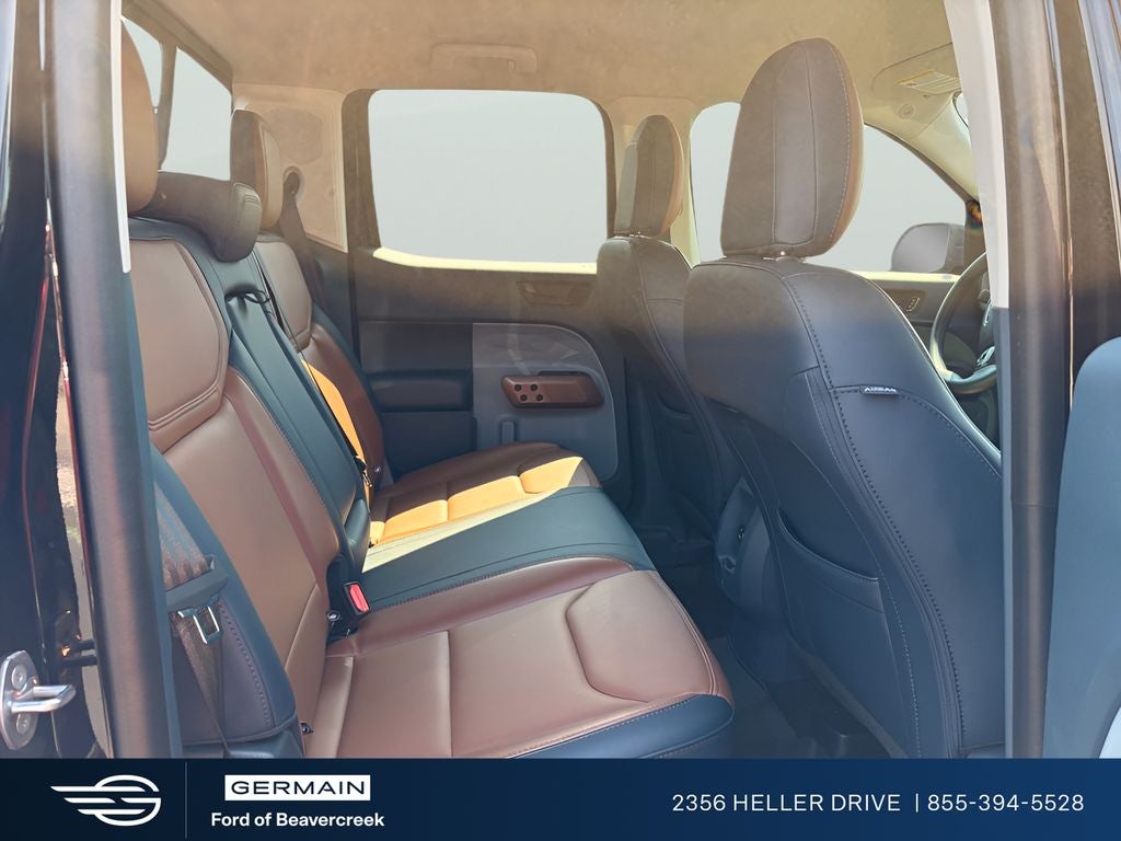 2023 Ford Maverick Lariat