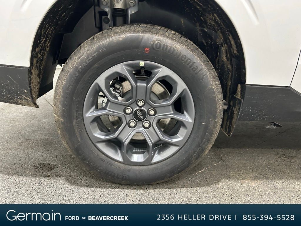 2025 Ford Maverick XLT