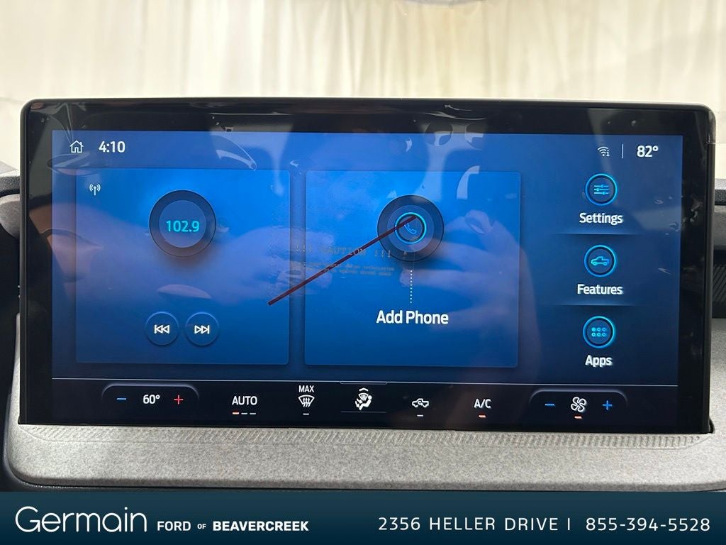 2025 Ford Maverick XLT