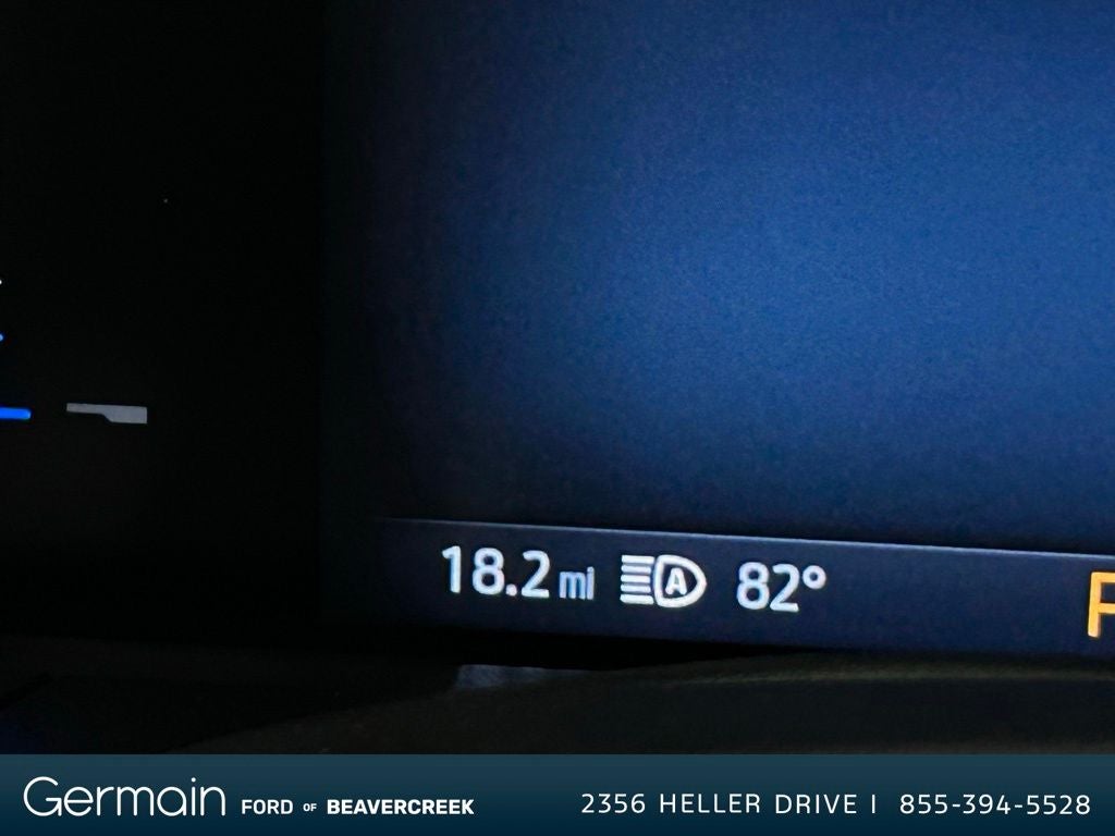 2025 Ford Maverick XLT