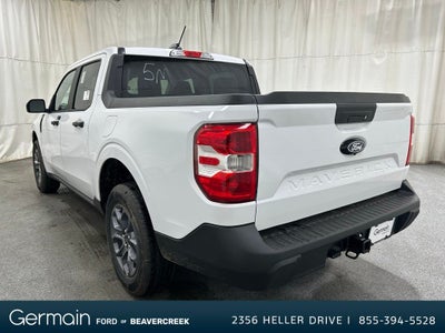 2025 Ford Maverick XLT