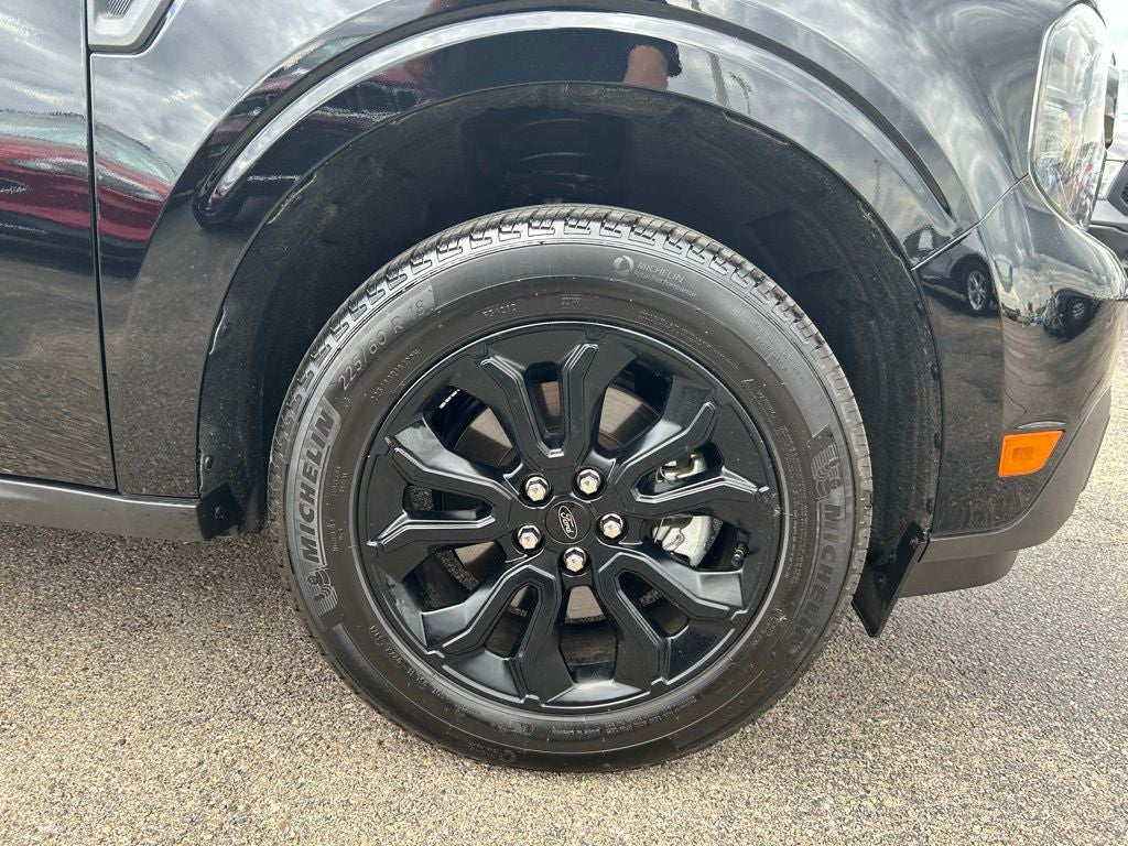 2024 Ford Maverick XLT