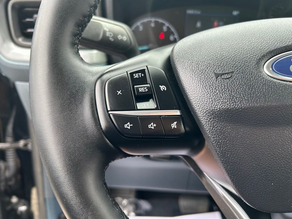 2024 Ford Maverick XLT