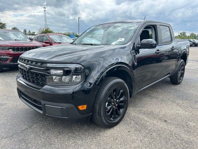 2024 Ford Maverick XLT