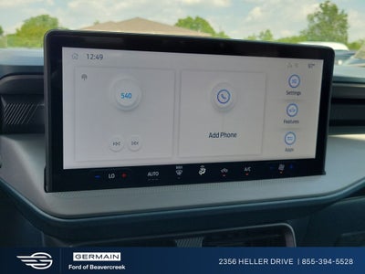 2026 Ford Maverick XLT