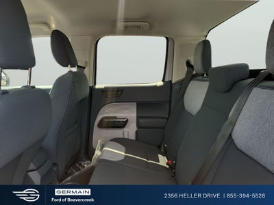 2026 Ford Maverick XLT