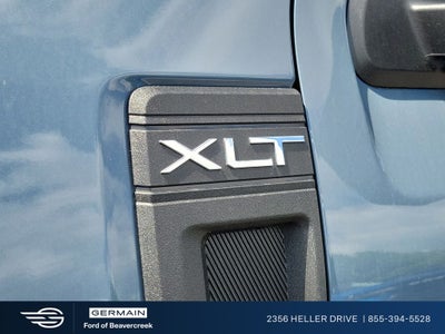 2026 Ford Maverick XLT
