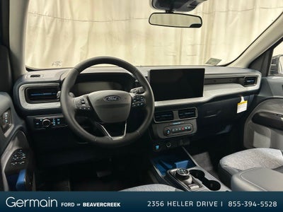 2025 Ford Maverick XLT