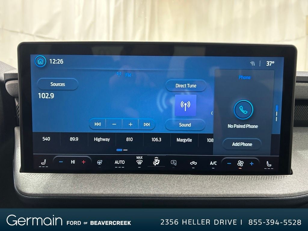 2025 Ford Maverick XLT