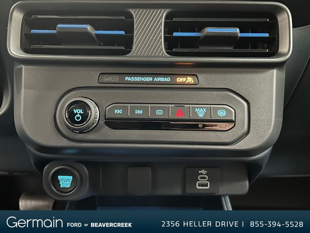 2025 Ford Maverick XLT