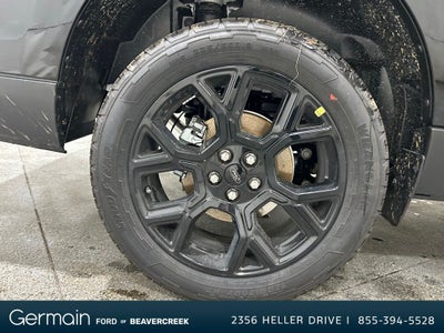 2025 Ford Maverick XLT