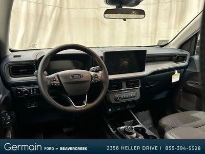 2025 Ford Maverick XLT
