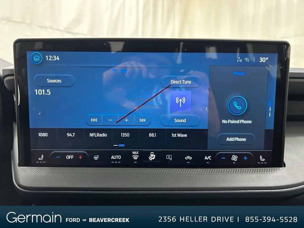 2025 Ford Maverick XLT