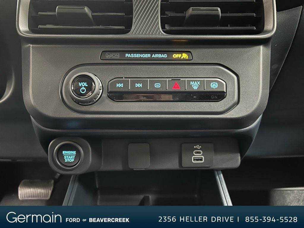 2025 Ford Maverick XLT