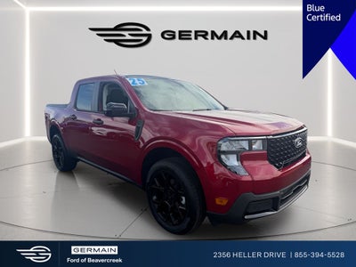 2025 Ford Maverick XLT