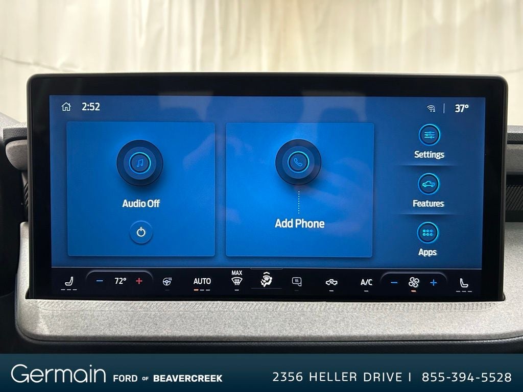 2026 Ford Maverick XLT