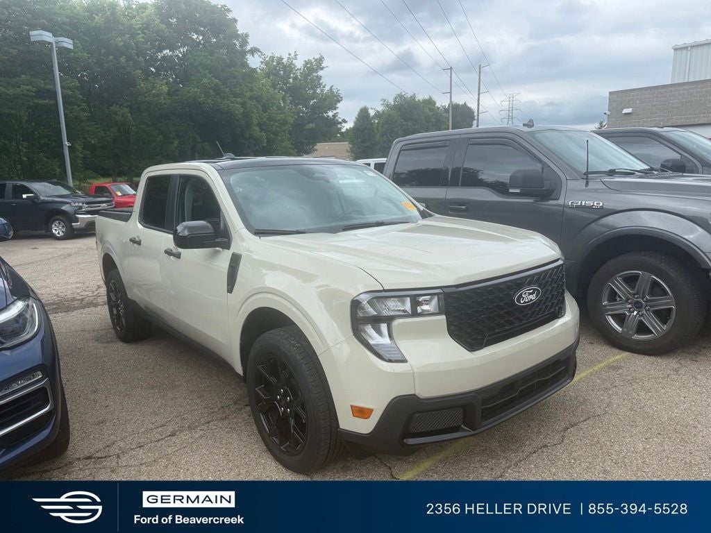 2025 Ford Maverick XLT