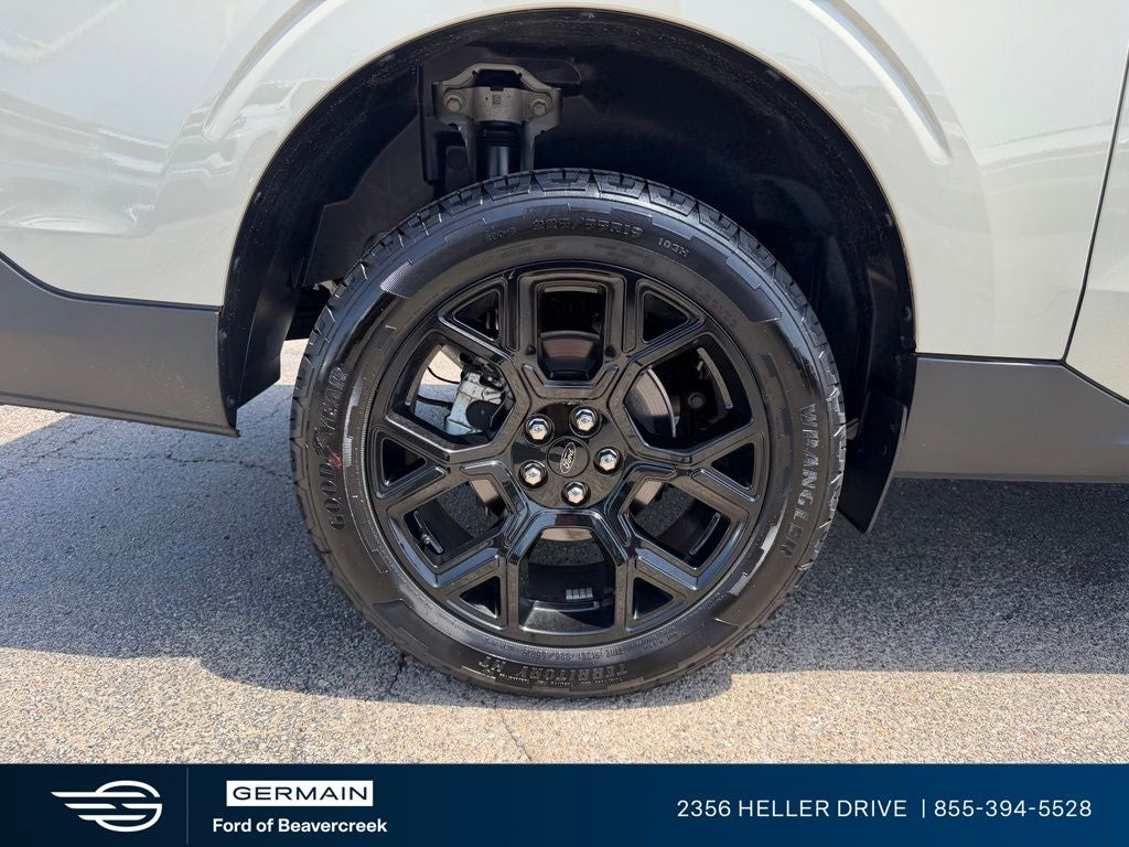 2025 Ford Maverick XLT