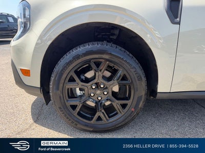 2025 Ford Maverick XLT