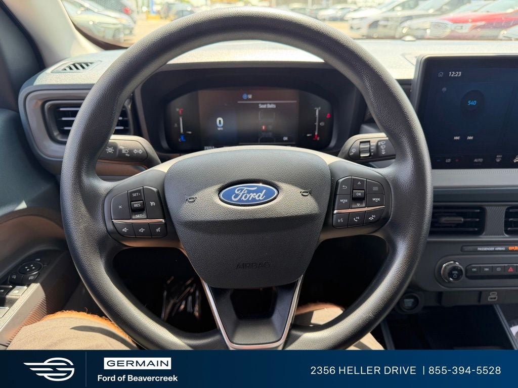 2025 Ford Maverick XLT